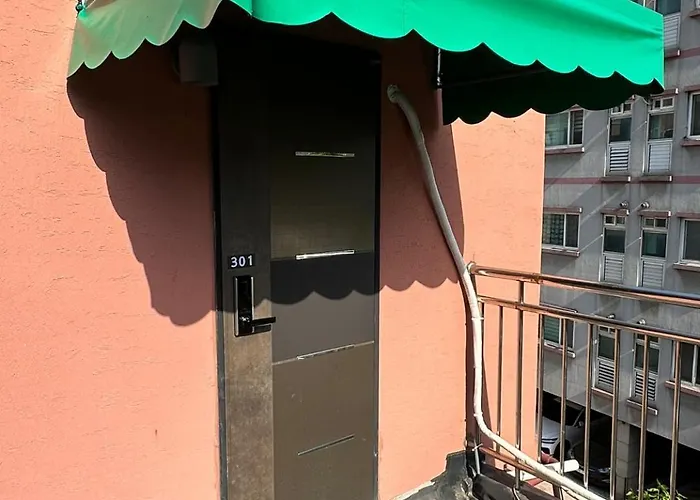 Seoul Station R Guesthouse
