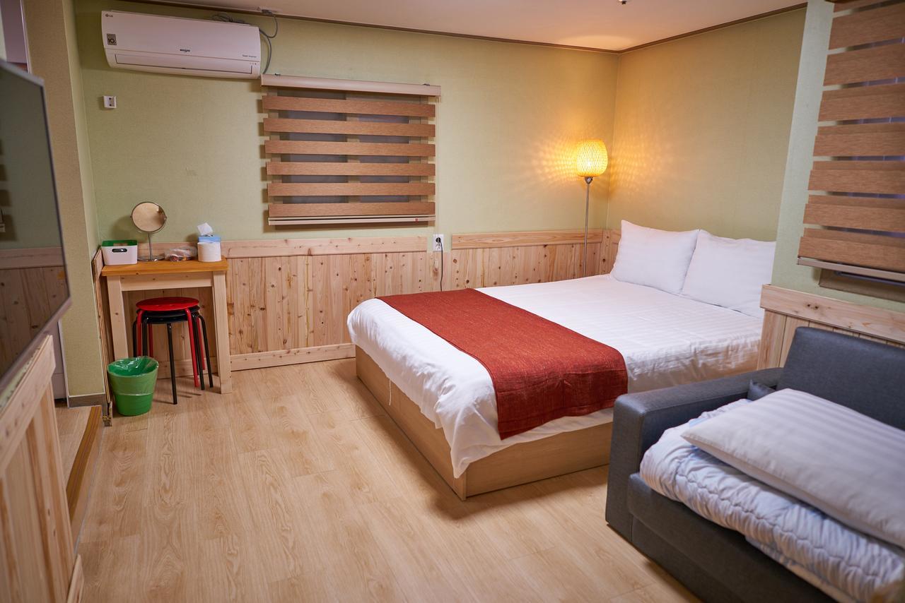 Station R Guest house Seoul